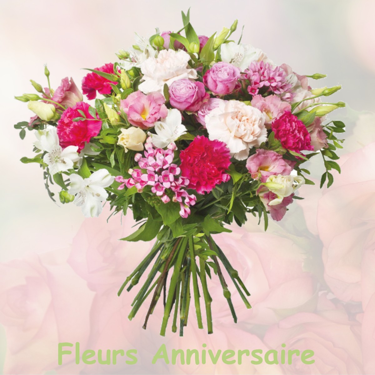 fleurs anniversaire GOGNIES-CHAUSSEE