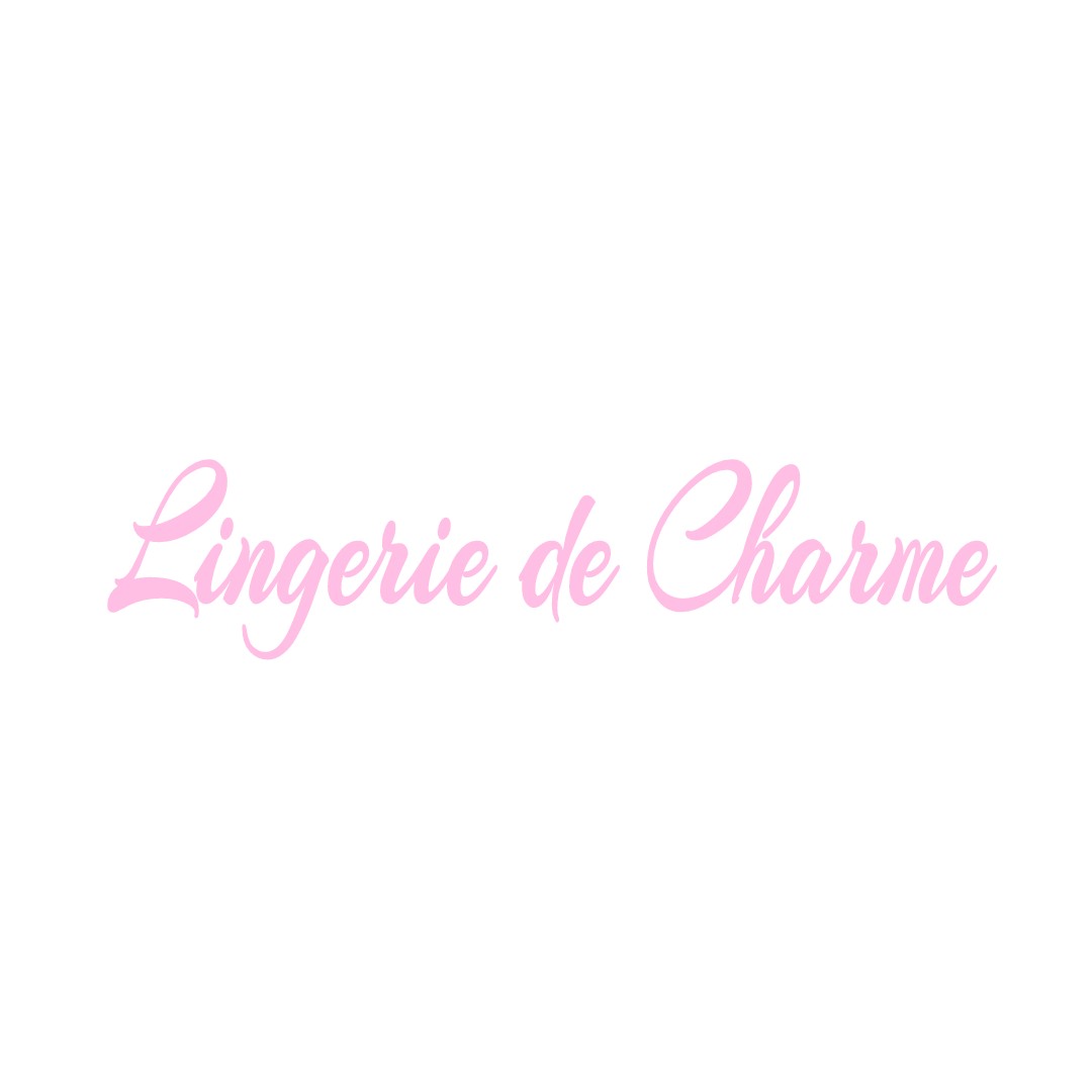 LINGERIE DE CHARME GOGNIES-CHAUSSEE